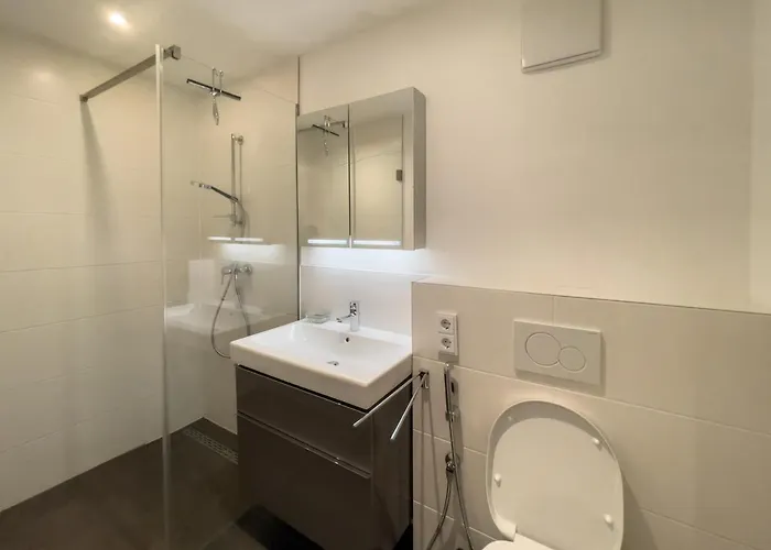 Apartmenthaus Mountainvista Daire *