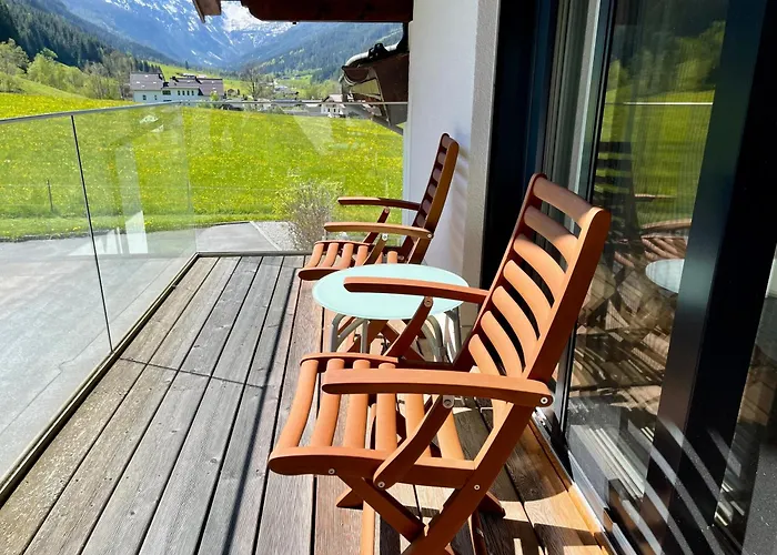 Apartmenthaus Mountainvista *