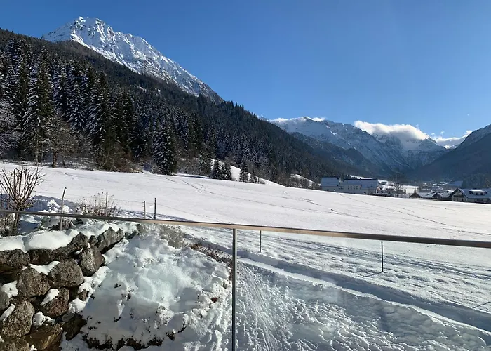 Apartmenthaus Mountainvista