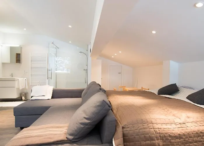 Apartmenthaus Mountainvista Daire