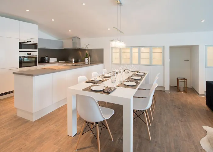 Apartmenthaus Mountainvista Daire *