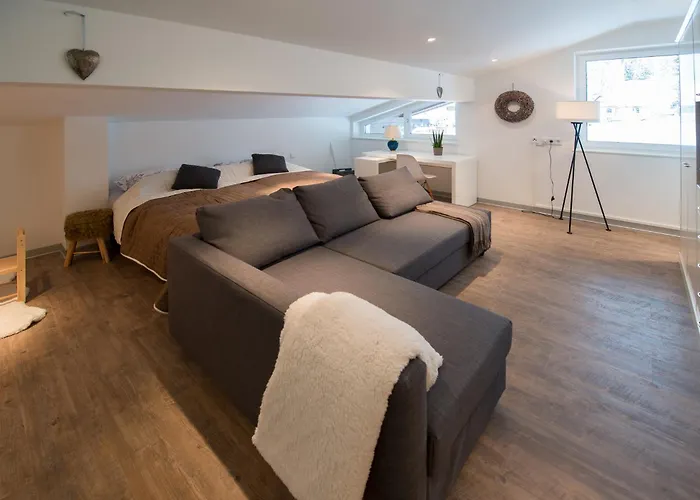 Daire Apartmenthaus Mountainvista *