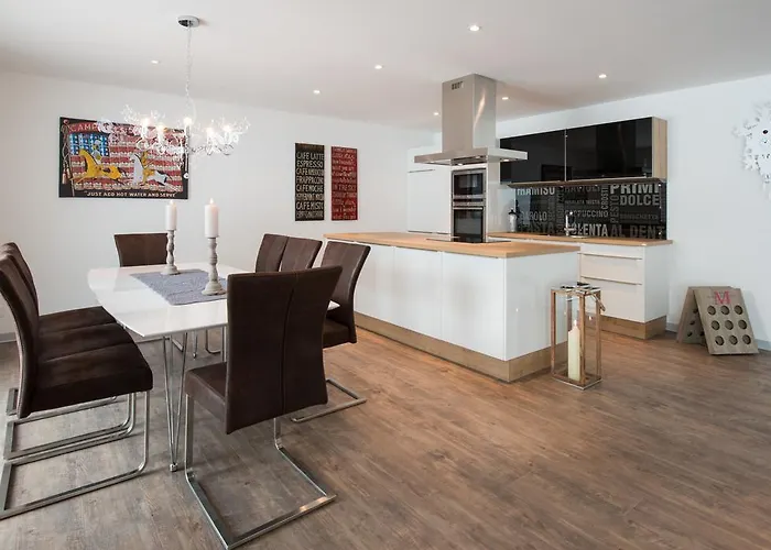 Apartmenthaus Mountainvista * Kleinarl