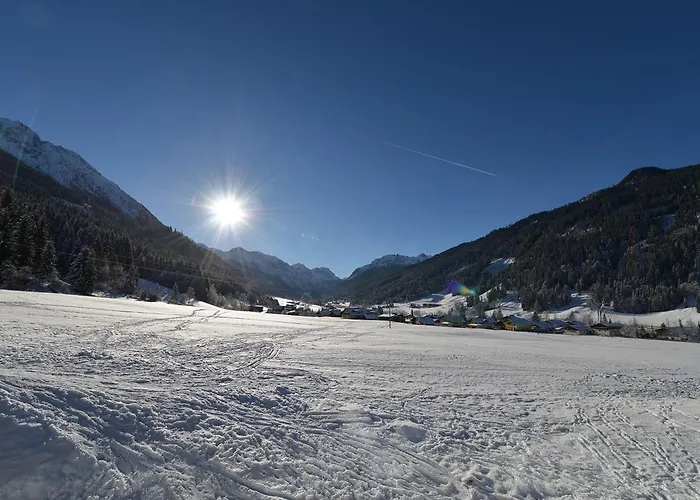 Apartmenthaus Mountainvista *