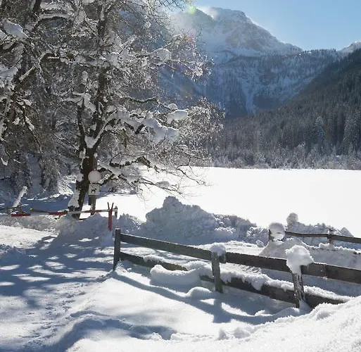 Apartmenthaus Mountainvista