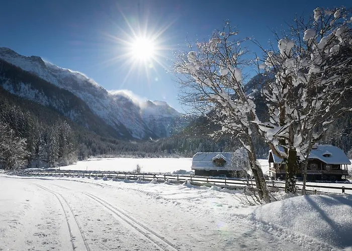 Apartmenthaus Mountainvista Daire *