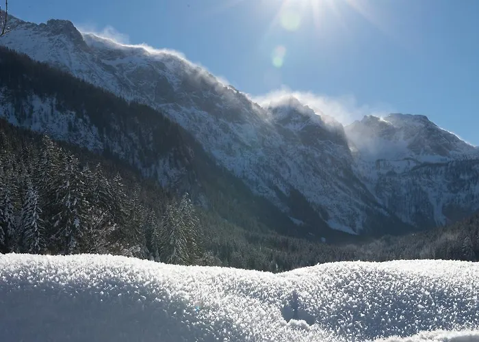 Apartmenthaus Mountainvista * Kleinarl